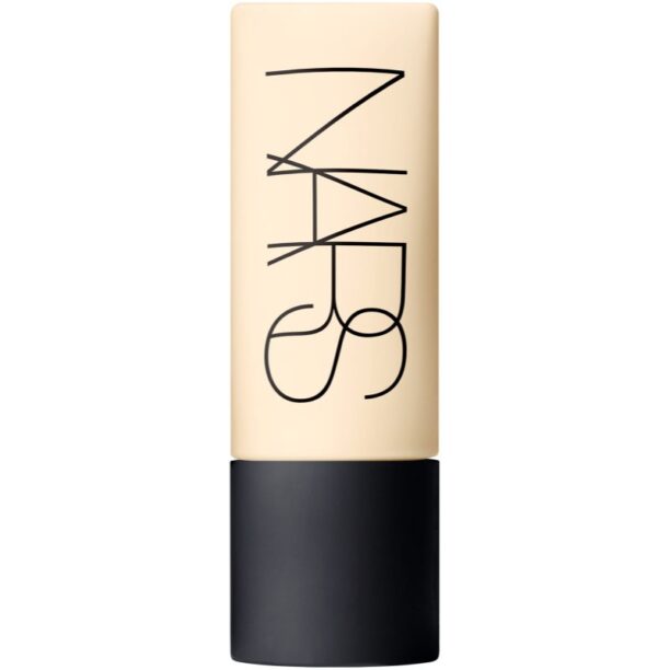 NARS SOFT MATTE Complete Foundation machiaj cu efect matifiant culoare SIBERIA 45 ml preţ