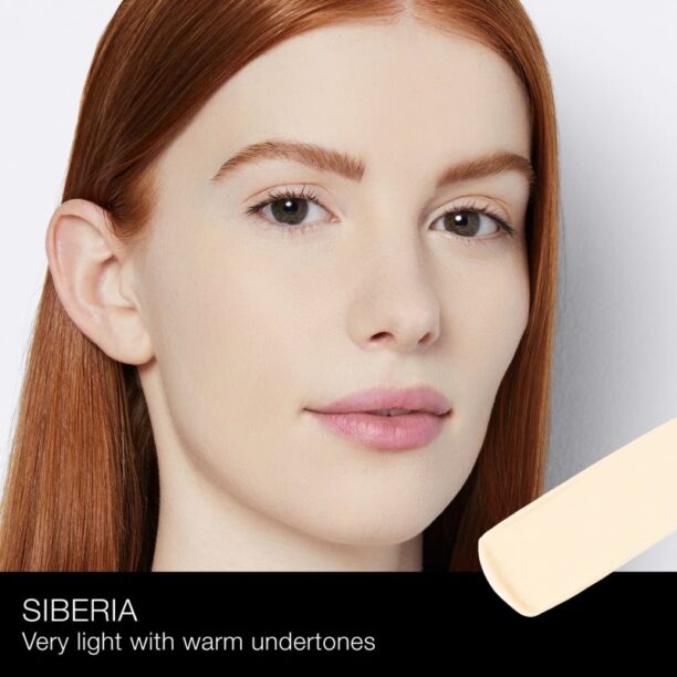 Preţ NARS SOFT MATTE Complete Foundation machiaj cu efect matifiant culoare SIBERIA 45 ml