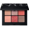 NARS Voyageur Eyeshadow Palette Hibiscus paletă cu farduri de ochi HIBISCUS 4 g