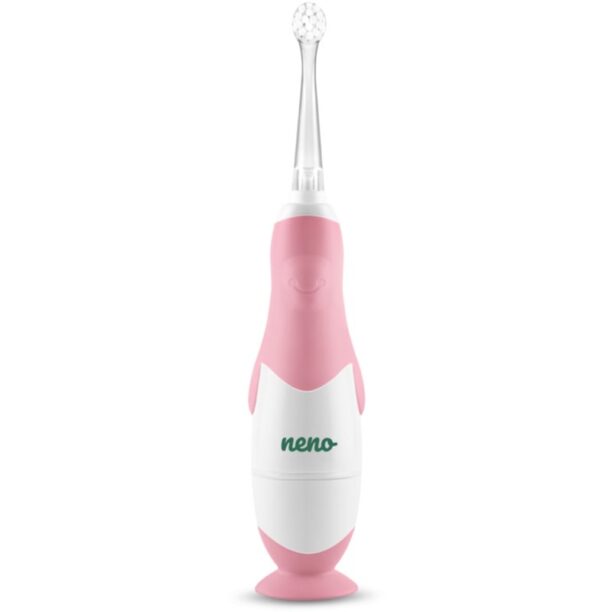 NENO Denti Pink baterie perie de dinti pentru copii 3 m+ 1 buc preţ