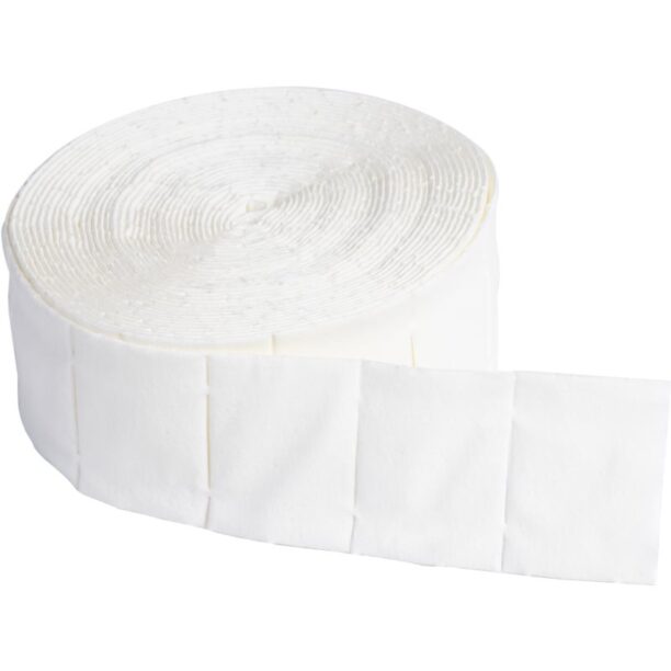 NEONAIL Cotton Pads vată de celuloză 500 buc