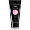 NEONAIL Duo Acrylgel French Pink gel pentru modelarea unghiilor culoare French Pink 15 g