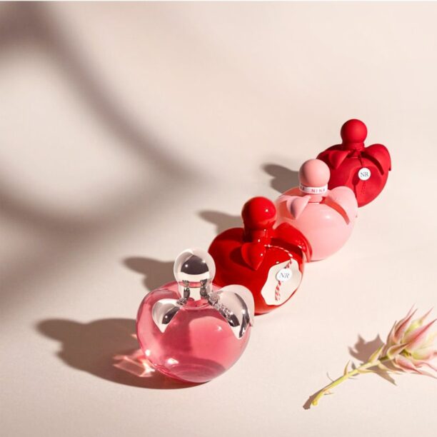 Preţ NINA RICCI Nina Rouge Eau de Toilette pentru femei 50 ml