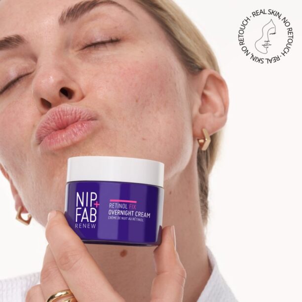 Original NIP+FAB Retinol Fix 3 % crema de noapte faciale 50 ml