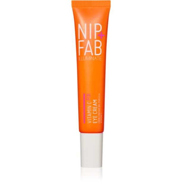 NIP+FAB Vitamin C Fix 10 % crema de ochi cu vitamina C 15 ml preţ