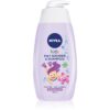 NIVEA Kids Girl 2 in 1 gel de dus si sampon pentru copii 500 ml