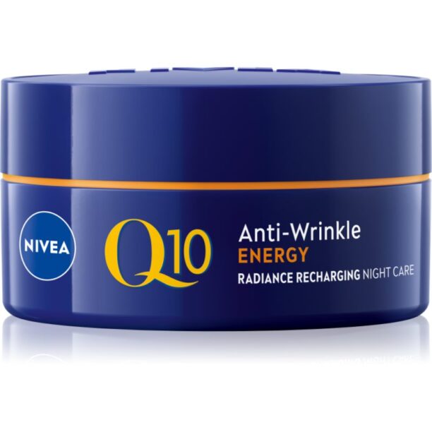 NIVEA Q10 Anti-Wrinkle Energy crema de ochi energizanta antirid 50 ml preţ