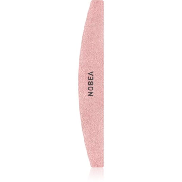 NOBEA Accessories Nail File pilă de unghii clasică cu două straturi aspre