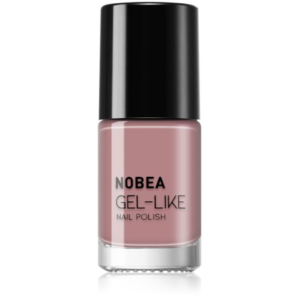 Original NOBEA Day-to-Day Best of Nude Nails Set set de lacuri de unghii Best of Nude Nails