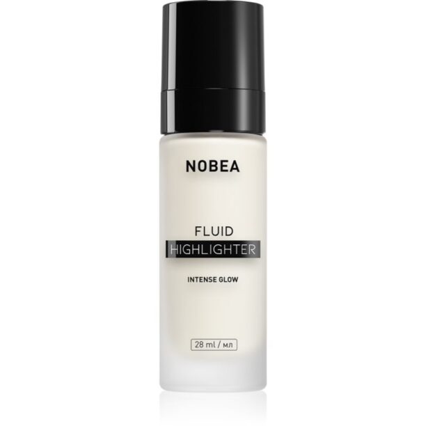 Cumpăra NOBEA Day-to-Day Fluid Highlighter iluminator lichid culoare 01 Moonlight 28 ml