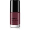 NOBEA Day-to-Day Gel-like Nail Polish lac de unghii cu efect de gel culoare Dark orchid #N47 6 ml