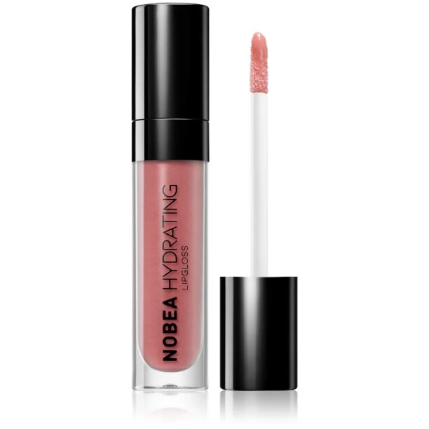 NOBEA Day-to-Day Hydrating Lipgloss lip gloss hidratant Pink sand 7 ml preţ