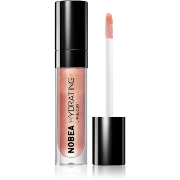 NOBEA Day-to-Day Hydrating Lipgloss lip gloss hidratant Rosegold 7 ml preţ