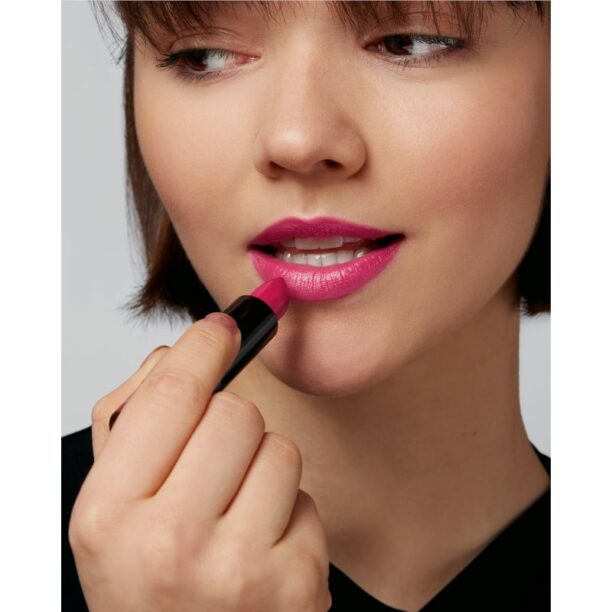 Cumpăra NOBEA Day-to-Day Hydrating Lipstick ruj hidratant culoare Cherry Punch #L12 4