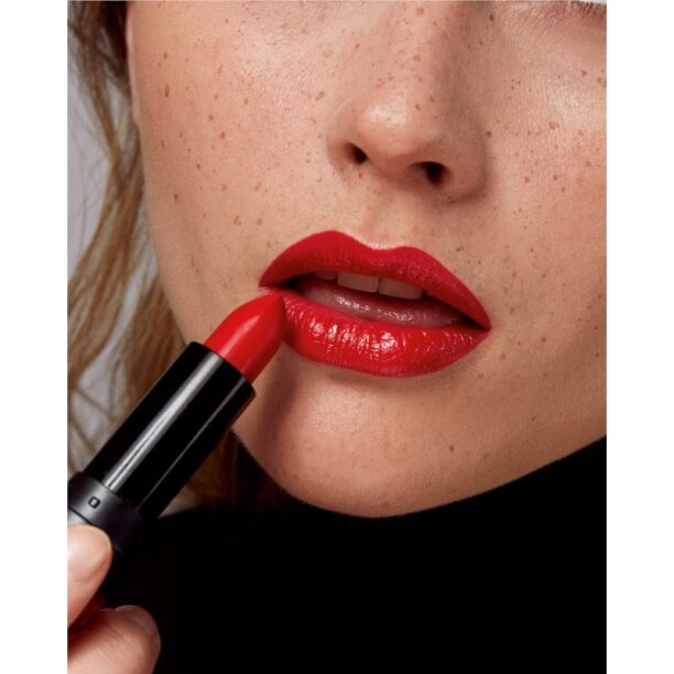 Preţ NOBEA Day-to-Day Hydrating Lipstick ruj hidratant culoare Scarlet Red #L13 4