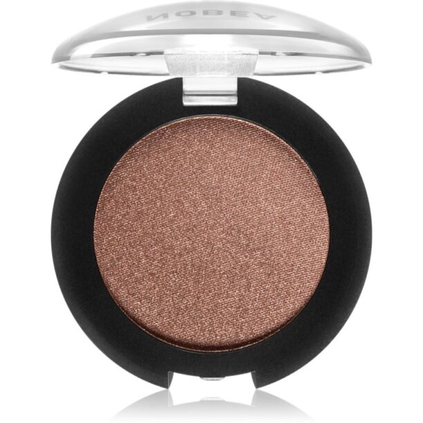 NOBEA Day-to-Day Mono Eyeshadow fard ochi cu particule stralucitoare culoare Spice 3