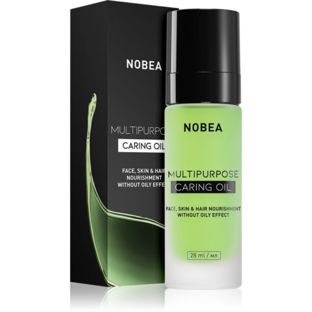 NOBEA Day-to-Day Multipurpose Caring Oil ulei multifunctional pentru față