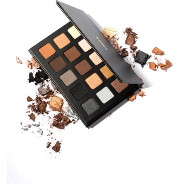 Preţ NOBEA Day-to-Day Naturally Nude Eyeshadow Palette paletă cu farduri de ochi 24 g