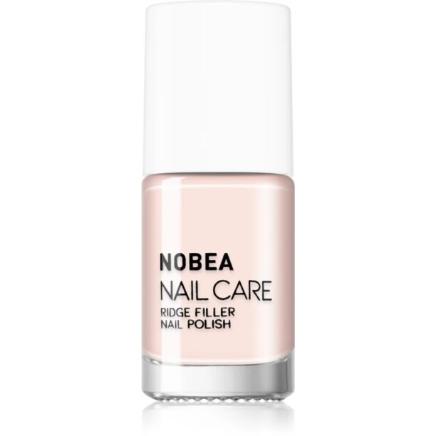 NOBEA Nail Care Ridge Filler Nail Polish lac de unghii de baza 6 ml preţ