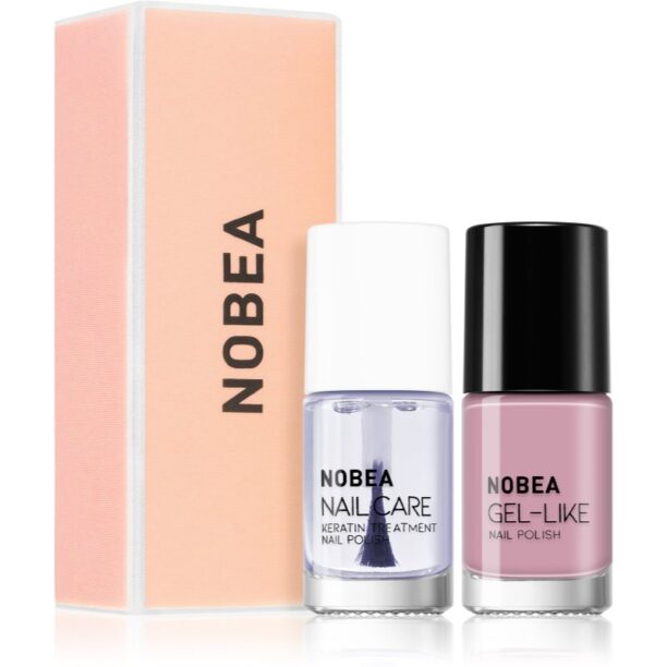 NOBEA Nail Care set pentru unghii pentru femei