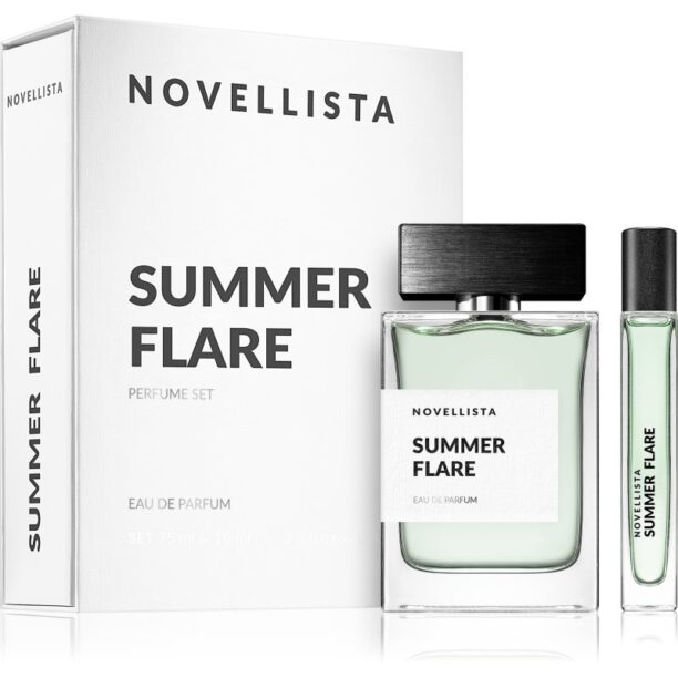 NOVELLISTA Summer Flare set pentru femei preţ