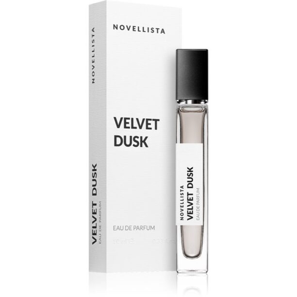 Cumpăra NOVELLISTA Velvet Dusk Eau de Parfum unisex 10 ml