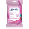 NOVITA Intimate Biolin Prebiotic Șervețele umede pentru igiena intima 15 buc