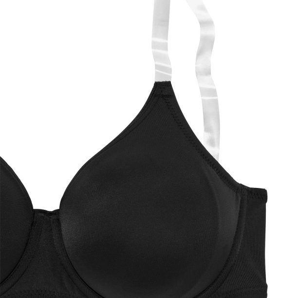 NUANCE Sutien  negru