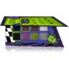 NYX Professional Makeup Beetlejuice Shadow Palette paleta de 8 culori 8x0