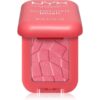 NYX Professional Makeup Buttermelt Blush fard de obraz sub forma de pudra culoare 08 Gettin Butta 5 g