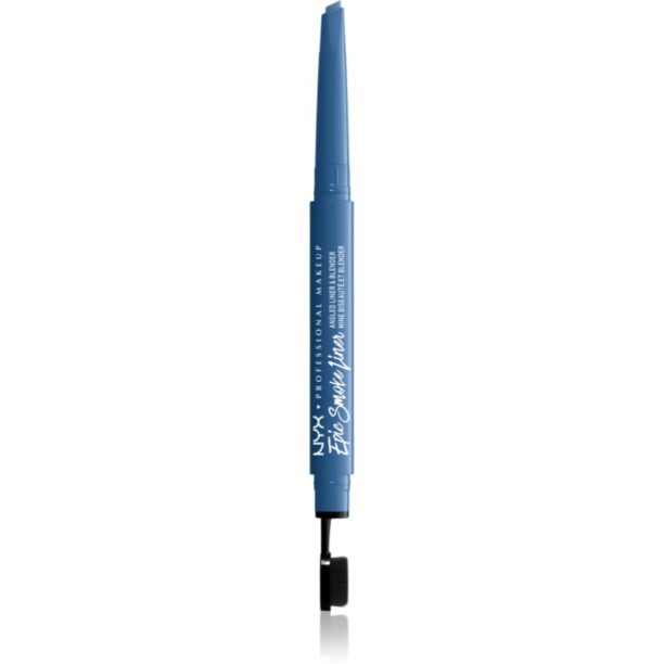 NYX Professional Makeup Epic Smoke Liner dermatograf persistent culoare 09 - Navy Heat 0