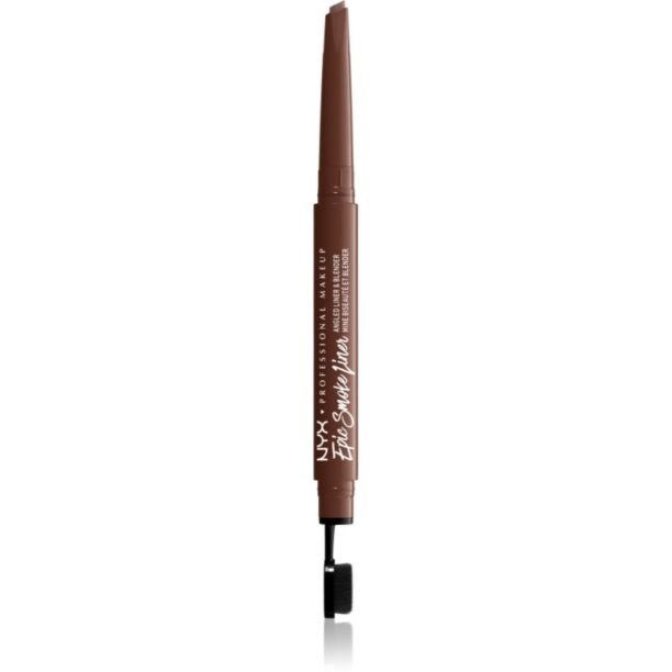 NYX Professional Makeup Epic Smoke Liner dermatograf persistent culoare 11 - Mocha Match 0