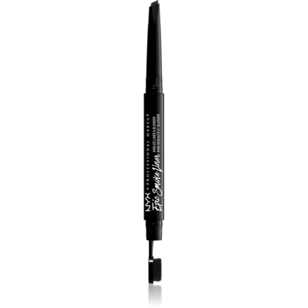 NYX Professional Makeup Epic Smoke Liner dermatograf persistent culoare 12 Black Fire 0