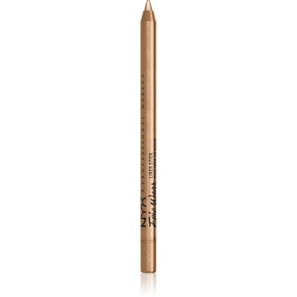 NYX Professional Makeup Epic Wear Liner Stick creion dermatograf waterproof culoare 02 - Gold Plated 1.2 g preţ