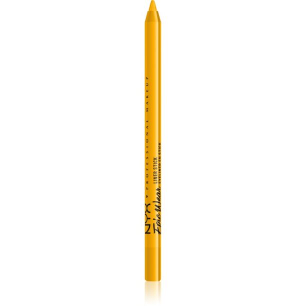 NYX Professional Makeup Epic Wear Liner Stick creion dermatograf waterproof culoare 17 - Cosmic Yellow 1.2 g preţ