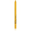 NYX Professional Makeup Epic Wear Liner Stick creion dermatograf waterproof culoare 17 - Cosmic Yellow 1.2 g