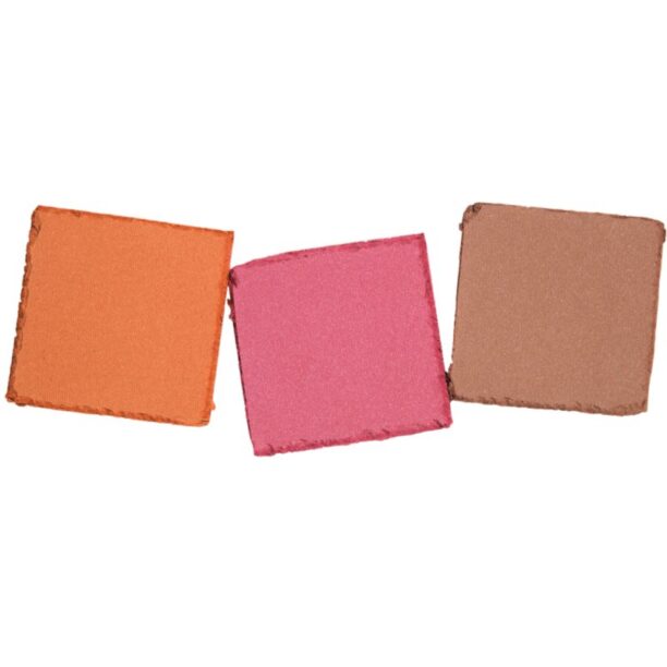 Cumpăra NYX Professional Makeup Holiday Buttermelt paletă de farduri pentru obraji culoare Light/Medium 3x4 g