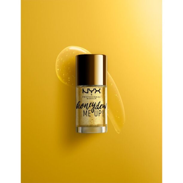 Cumpăra NYX Professional Makeup Honey Dew Me Up baza de machiaj 22 ml