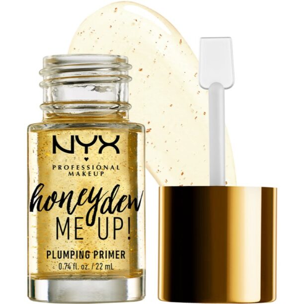 Preţ NYX Professional Makeup Honey Dew Me Up baza de machiaj 22 ml