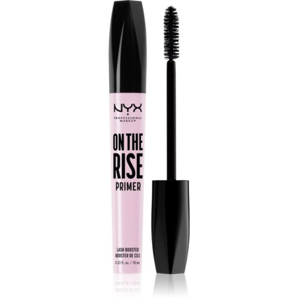 NYX Professional Makeup On The Rise Lash Booster bază pentru mascara 10 ml preţ