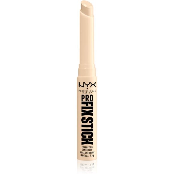 NYX Professional Makeup Pro Fix Stick Corector unificator culoare 01 Pale 1