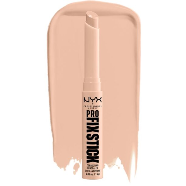 Cumpăra NYX Professional Makeup Pro Fix Stick Corector unificator culoare 04 Light 1