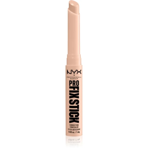 NYX Professional Makeup Pro Fix Stick Corector unificator culoare 04 Light 1