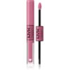 NYX Professional Makeup Shine Loud High Shine Lip Color ruj de buze lichid lucios culoare 10 - Trophy Life 6