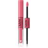 NYX Professional Makeup Shine Loud High Shine Lip Color ruj de buze lichid lucios culoare 12 - Movin´ Up 6