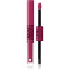 NYX Professional Makeup Shine Loud High Shine Lip Color ruj de buze lichid lucios culoare 13 - Another Level 6