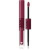 NYX Professional Makeup Shine Loud High Shine Lip Color ruj de buze lichid lucios culoare 16 - Goal Getter 6