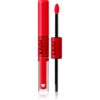 NYX Professional Makeup Shine Loud High Shine Lip Color ruj de buze lichid lucios culoare 17 - Rebel In Red 6