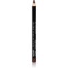 NYX Professional Makeup Slim Lip Pencil creion de buze cu trasare precisă culoare 820 Espresso 1 g