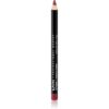 NYX Professional Makeup Slim Lip Pencil creion de buze cu trasare precisă culoare Plush Red 1 g